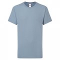Kinder T-shirt Iconic 195 T fruit of the Loom 61-363-0 mountain blue